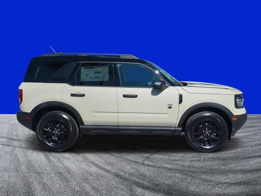 new 2025 Ford Bronco Sport car, priced at $33,494