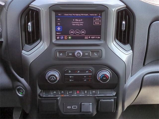 used 2023 Chevrolet Silverado 1500 car, priced at $37,300