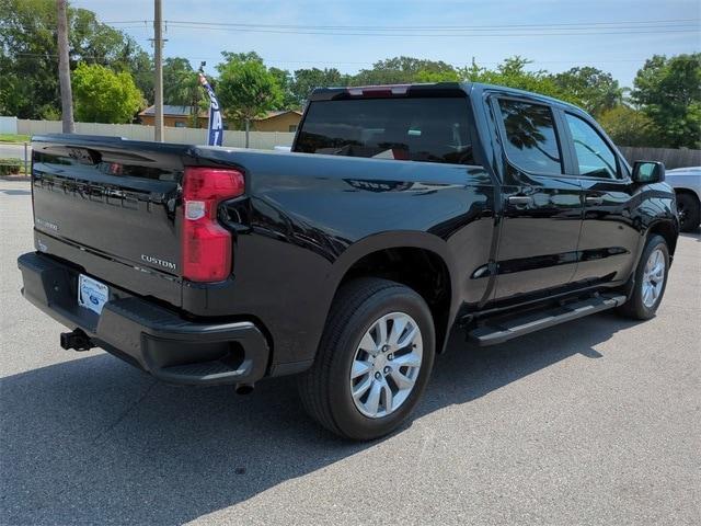 used 2023 Chevrolet Silverado 1500 car, priced at $37,300
