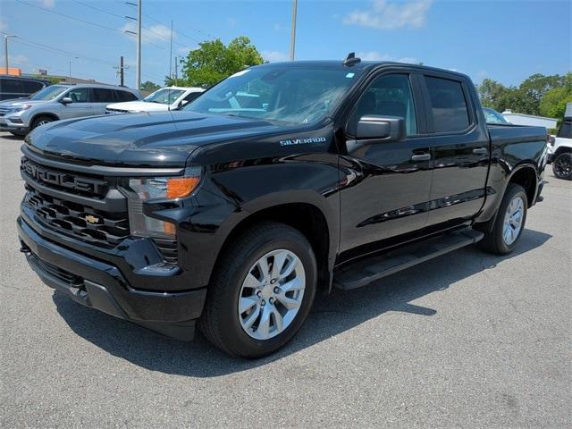 used 2023 Chevrolet Silverado 1500 car, priced at $37,300