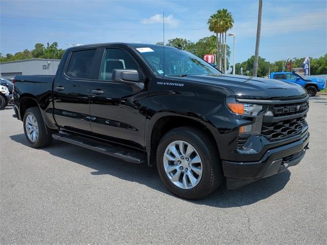 used 2023 Chevrolet Silverado 1500 car, priced at $37,300