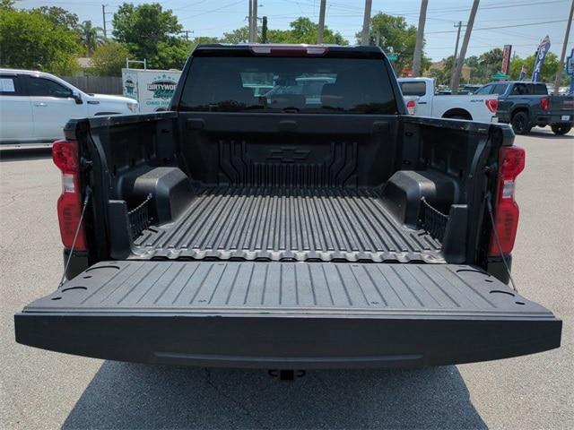 used 2023 Chevrolet Silverado 1500 car, priced at $37,300