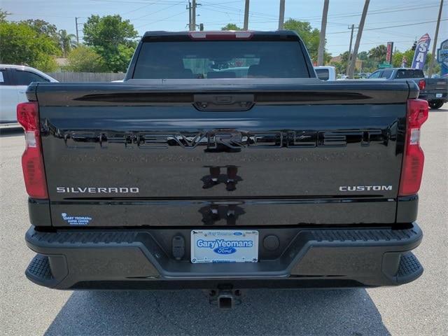 used 2023 Chevrolet Silverado 1500 car, priced at $37,300