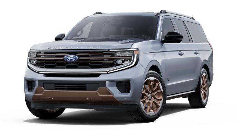 new 2025 Ford Expedition Max car, priced at $93,335