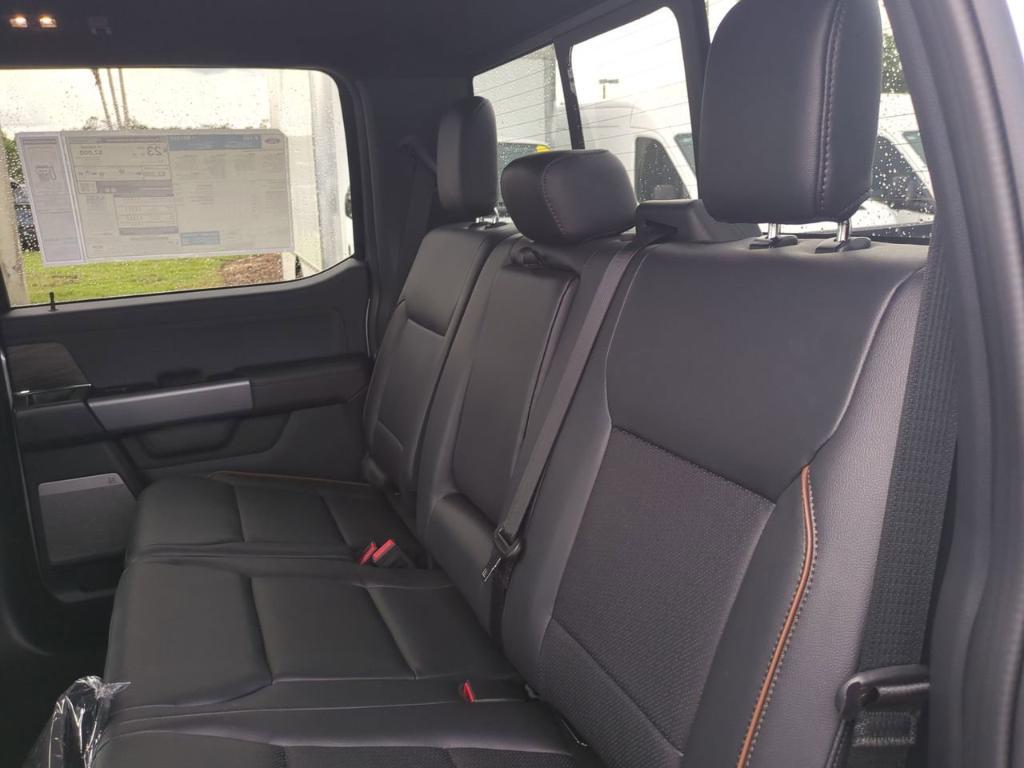 new 2025 Ford F-150 car, priced at $73,326