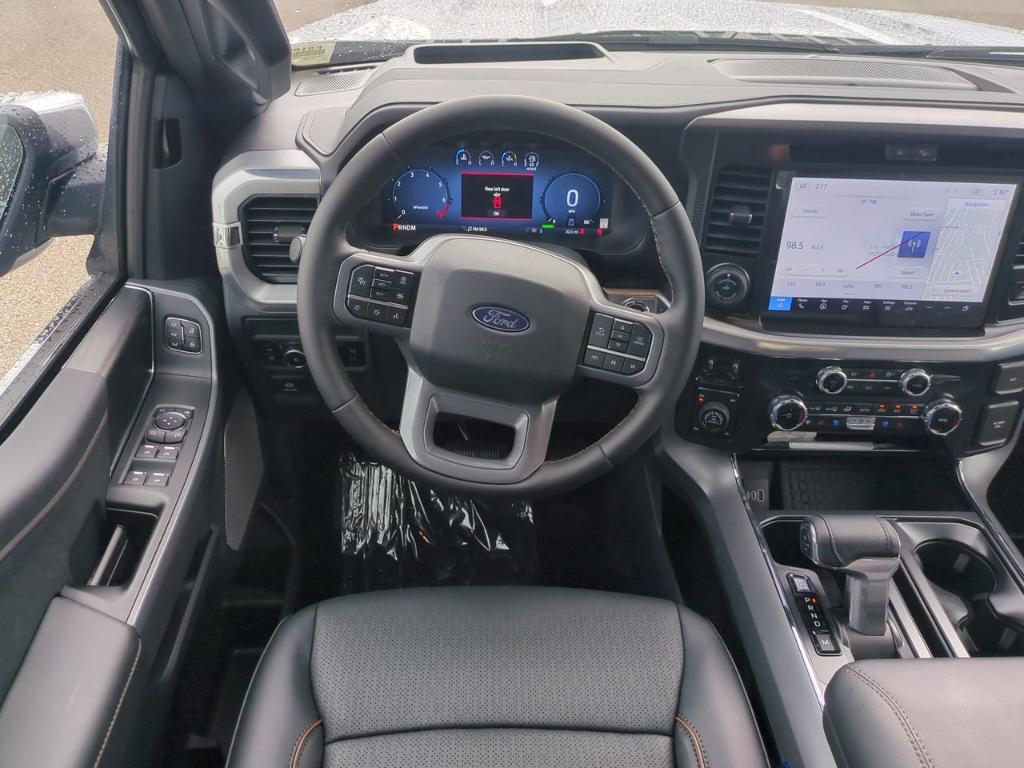 new 2025 Ford F-150 car, priced at $73,326
