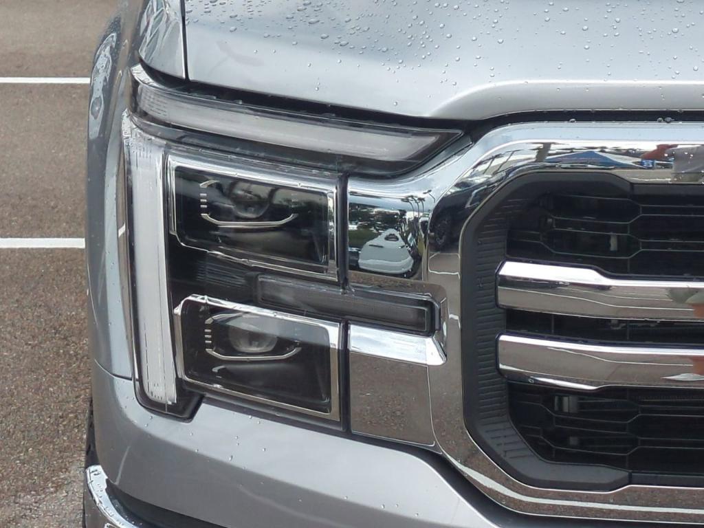 new 2025 Ford F-150 car, priced at $73,326