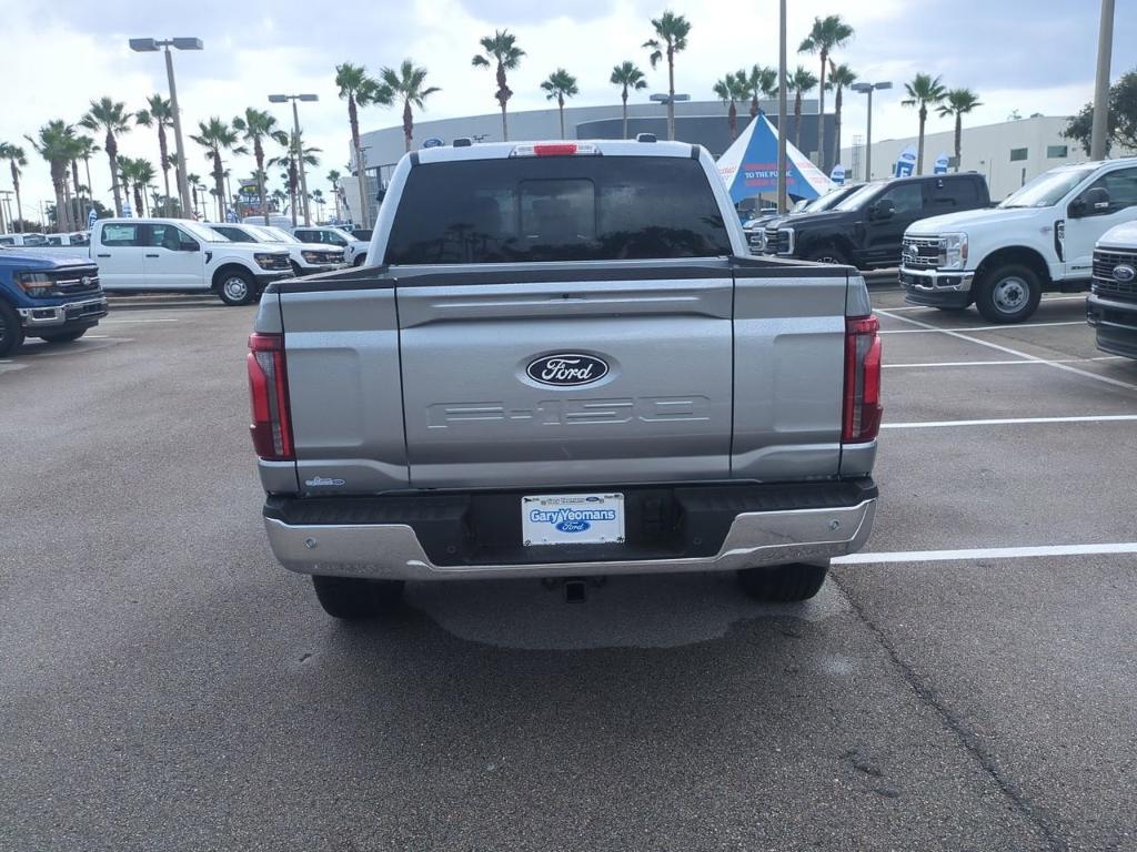 new 2025 Ford F-150 car, priced at $73,326