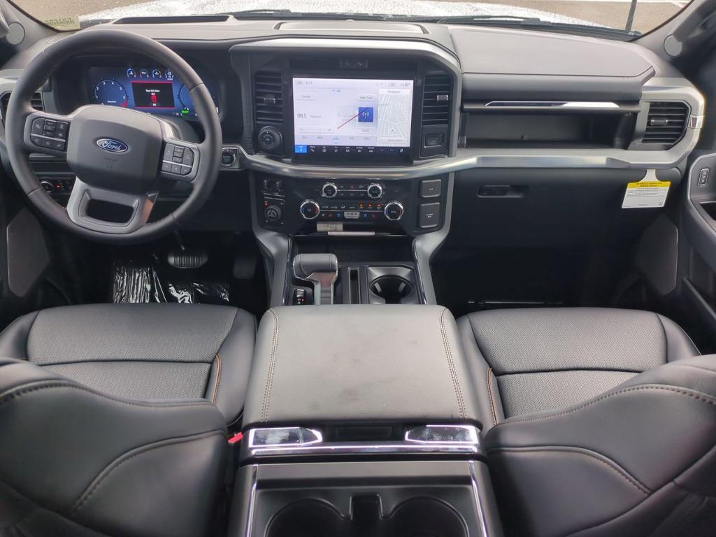 new 2025 Ford F-150 car, priced at $73,326