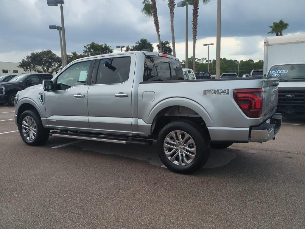 new 2025 Ford F-150 car, priced at $73,326