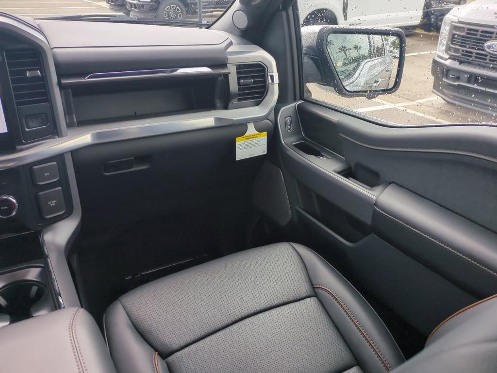 new 2025 Ford F-150 car, priced at $73,326