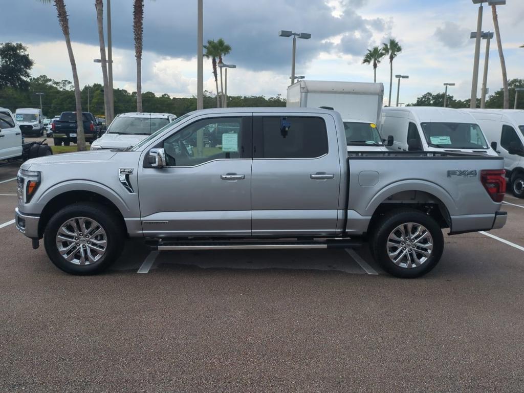 new 2025 Ford F-150 car, priced at $73,326