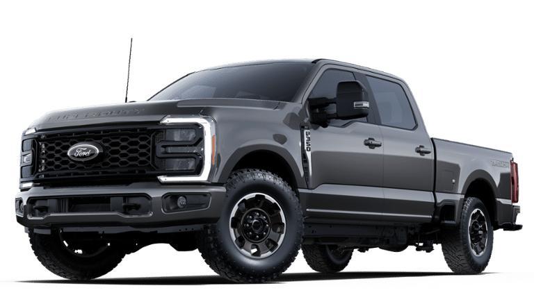 new 2025 Ford F-350 car, priced at $77,629