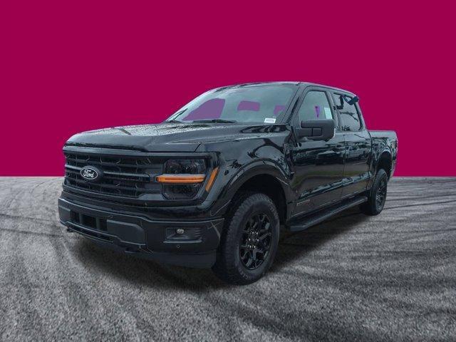 new 2025 Ford F-150 car, priced at $69,164