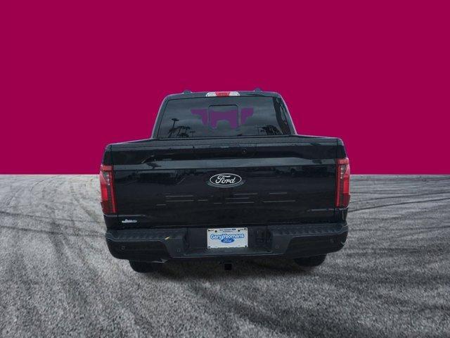 new 2025 Ford F-150 car, priced at $69,164