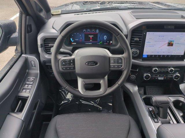 new 2025 Ford F-150 car, priced at $69,164
