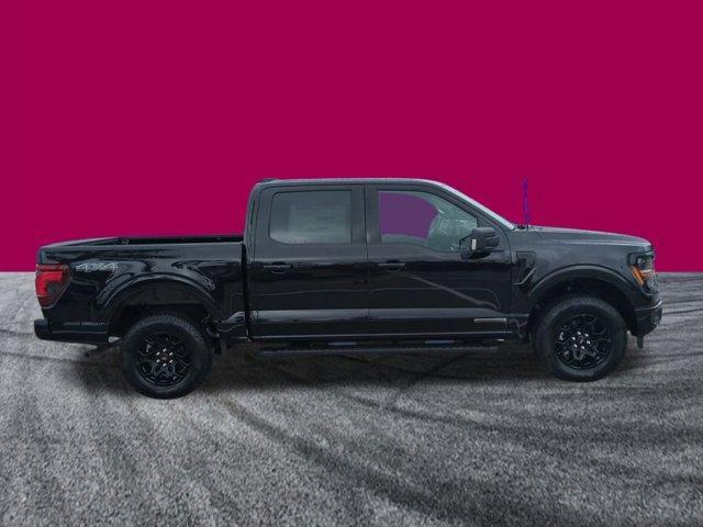 new 2025 Ford F-150 car, priced at $69,164