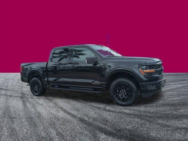 new 2025 Ford F-150 car, priced at $69,164