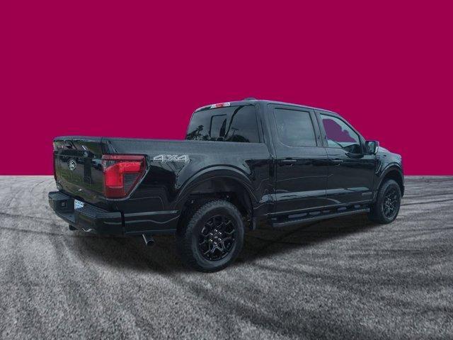 new 2025 Ford F-150 car, priced at $69,164