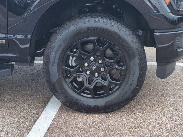 new 2025 Ford F-150 car, priced at $69,164