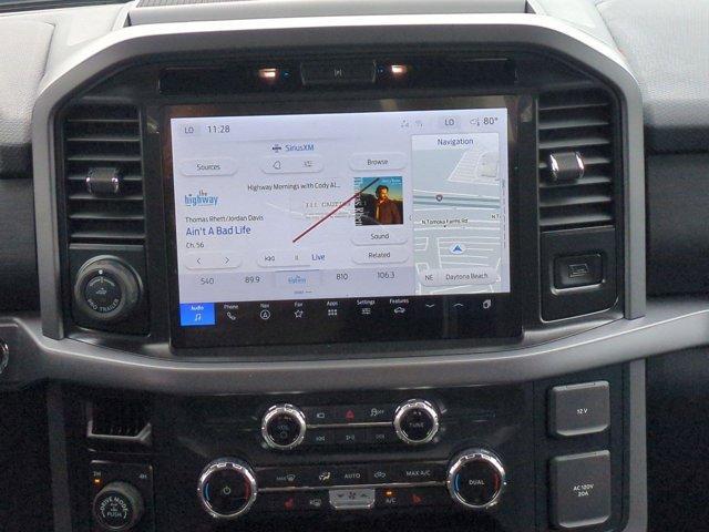 new 2025 Ford F-150 car, priced at $69,164