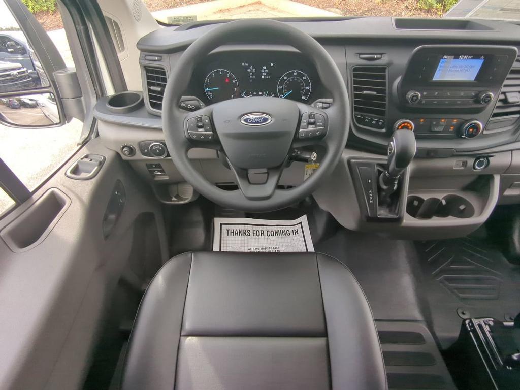 new 2024 Ford Transit-350 car, priced at $54,329