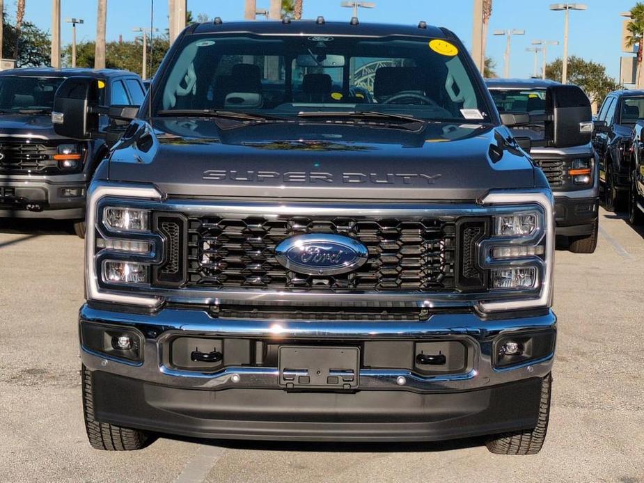 new 2024 Ford F-350 car, priced at $89,529