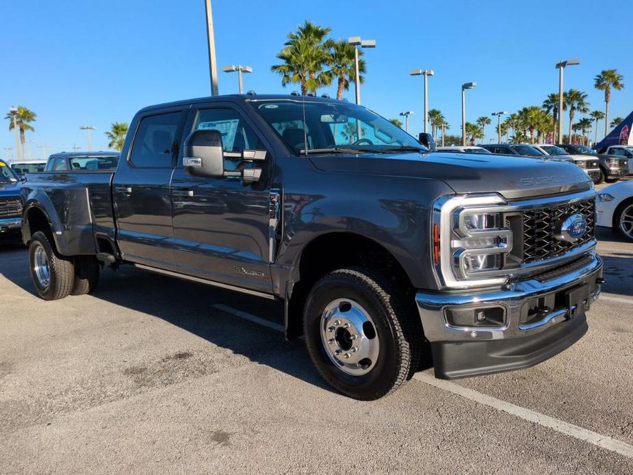 new 2024 Ford F-350 car, priced at $89,529