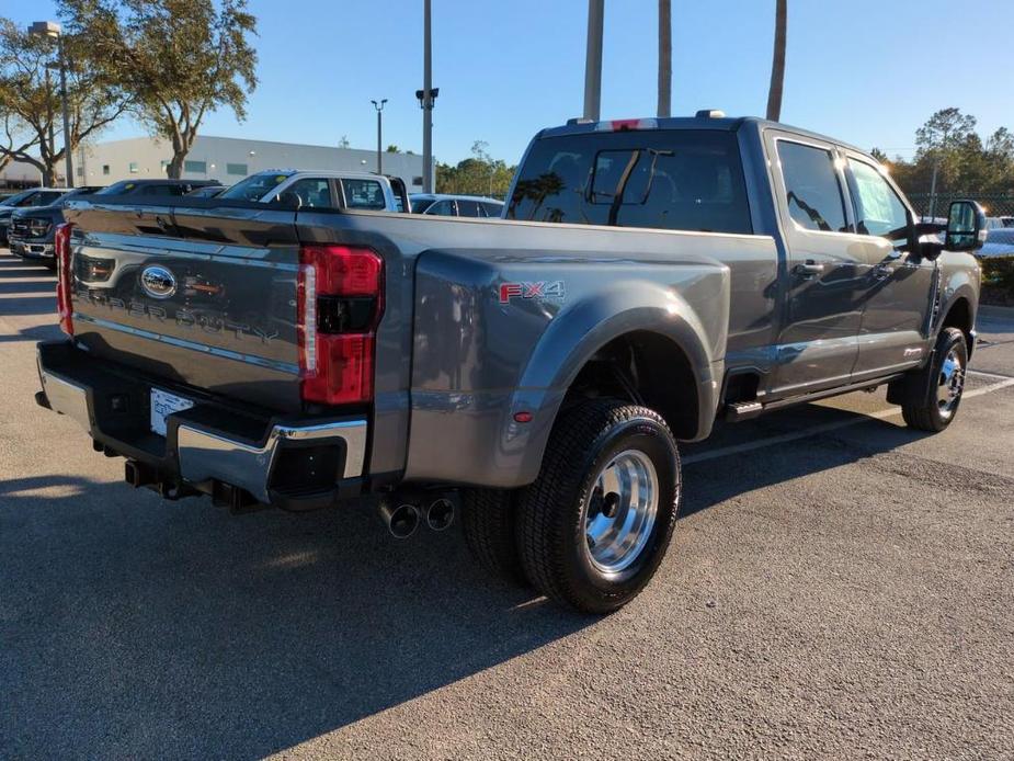 new 2024 Ford F-350 car, priced at $89,529