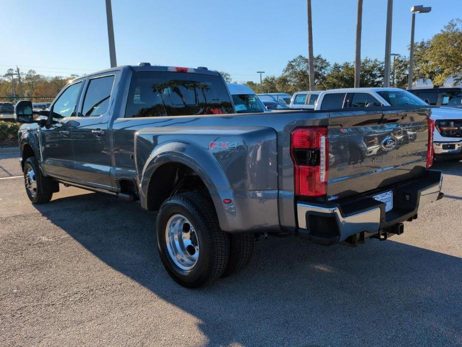 new 2024 Ford F-350 car, priced at $89,529