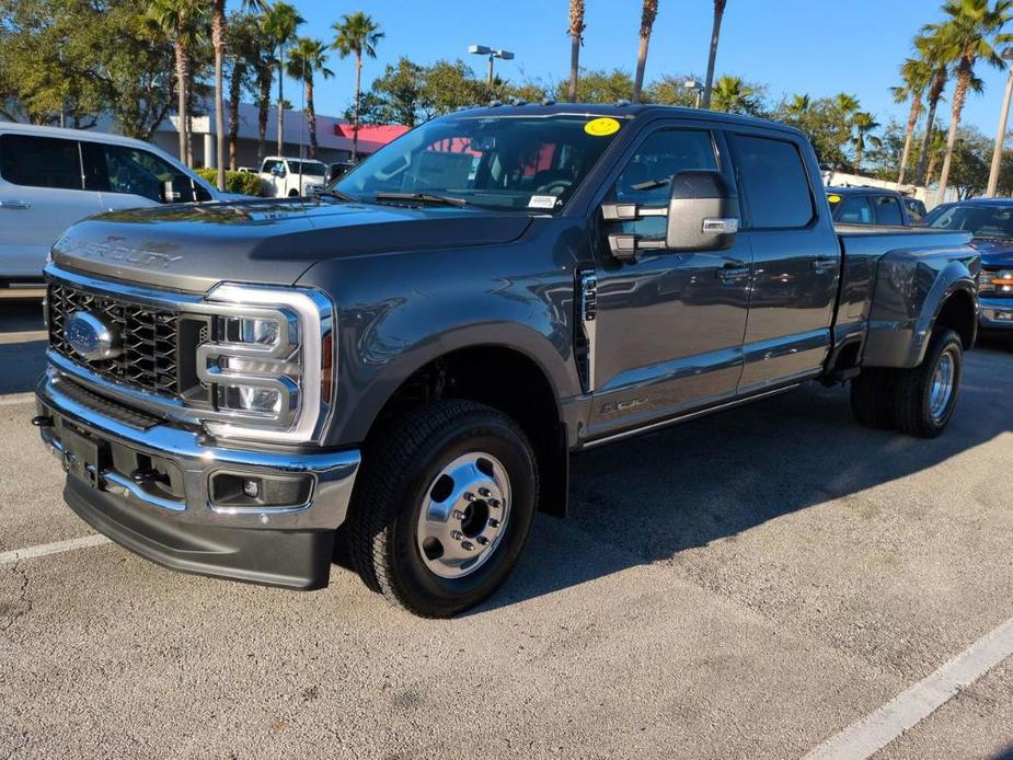 new 2024 Ford F-350 car, priced at $89,529