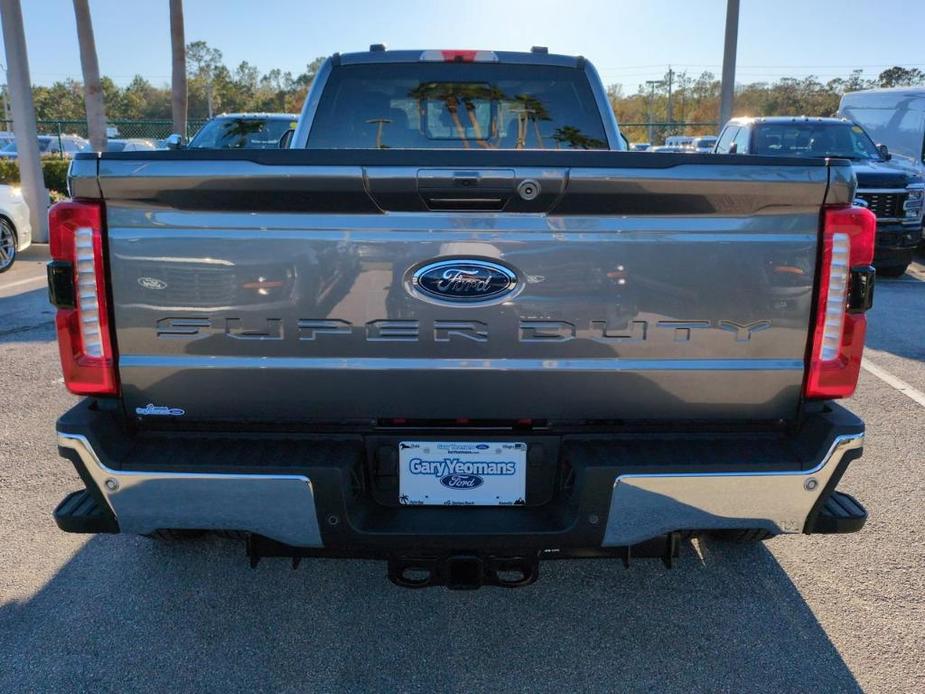 new 2024 Ford F-350 car, priced at $89,529