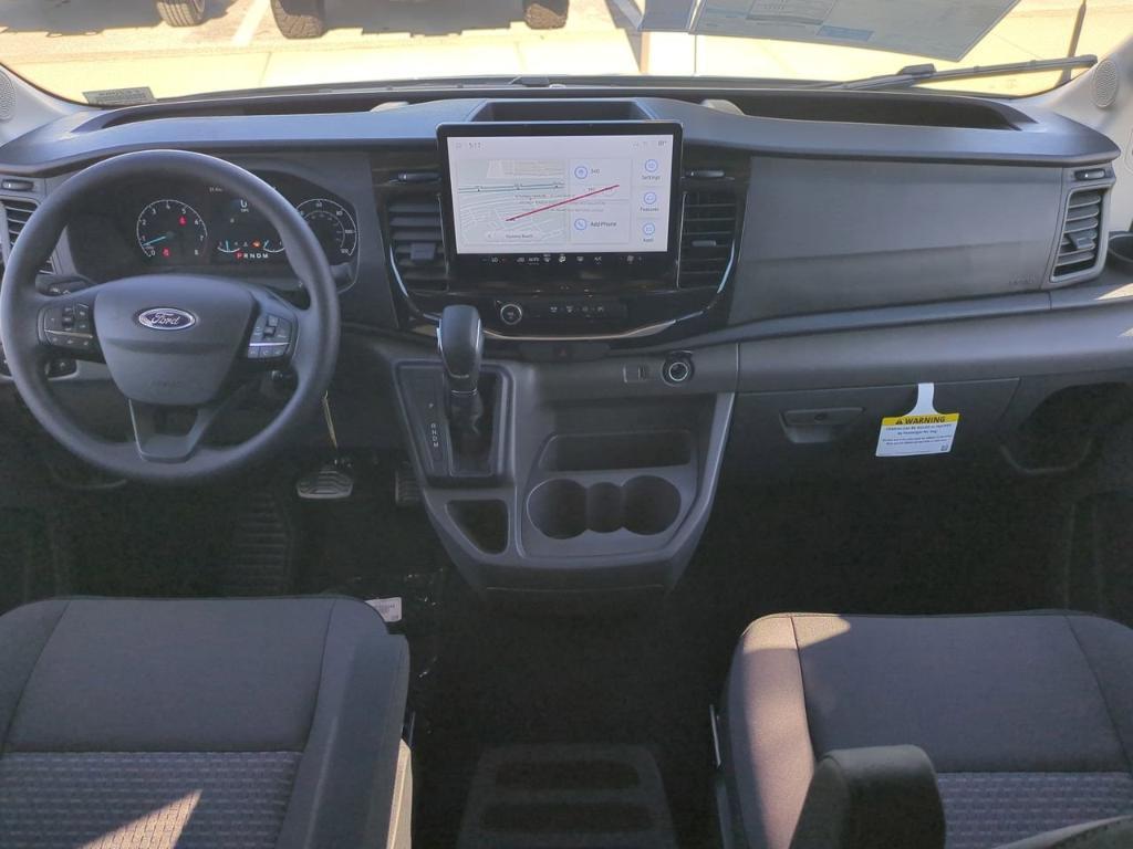 new 2025 Ford Transit-350 car, priced at $66,374