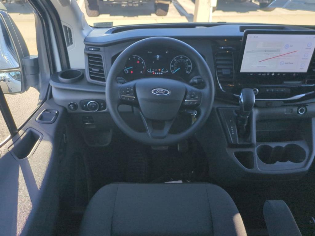 new 2025 Ford Transit-350 car, priced at $66,374