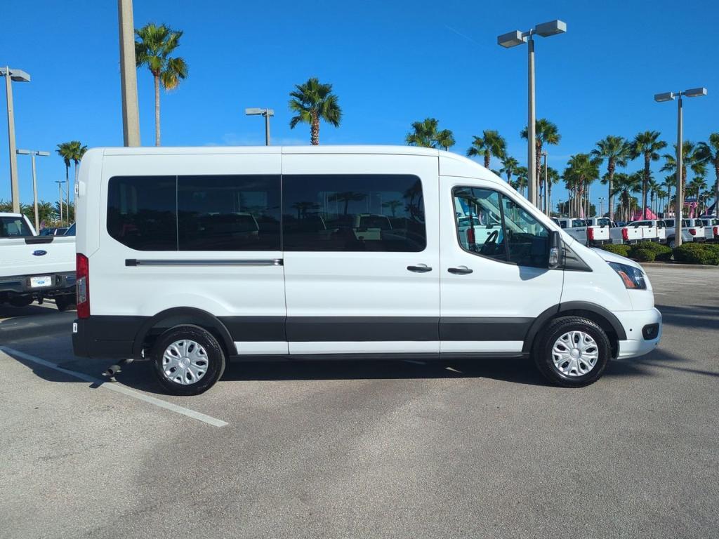 new 2025 Ford Transit-350 car, priced at $66,374