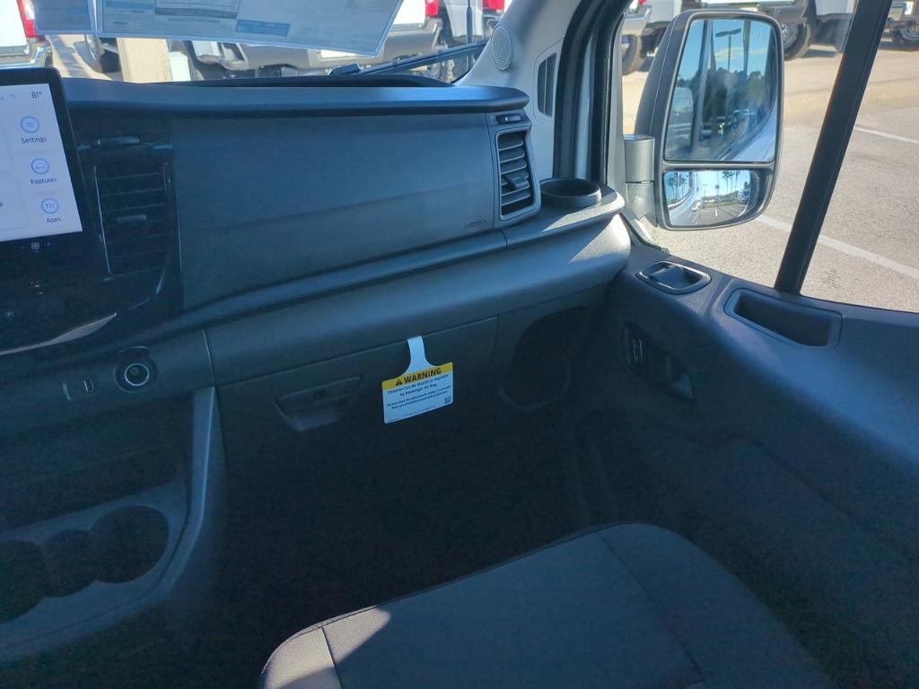 new 2025 Ford Transit-350 car, priced at $66,374
