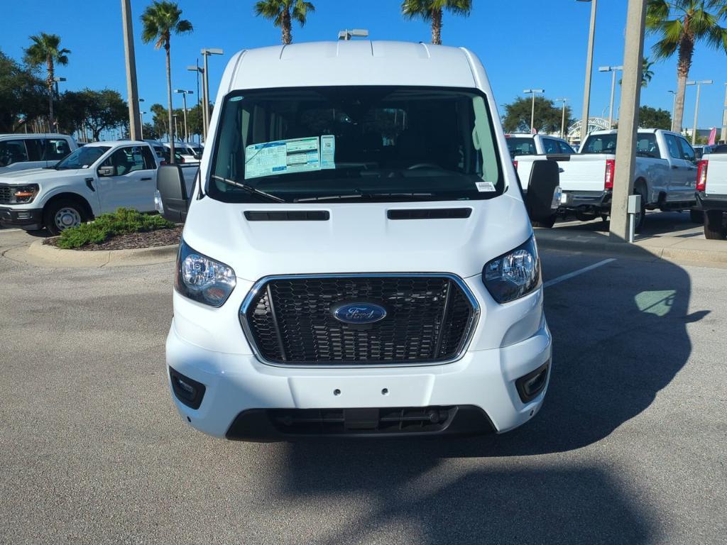 new 2025 Ford Transit-350 car, priced at $66,374