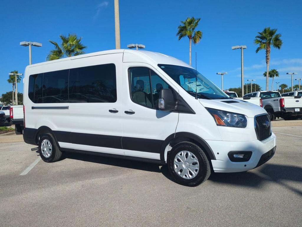 new 2025 Ford Transit-350 car, priced at $66,374