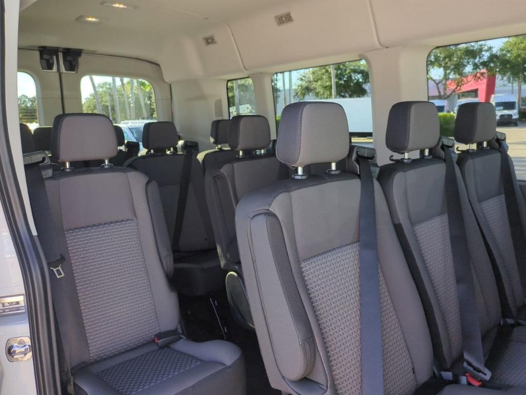 new 2025 Ford Transit-350 car, priced at $66,374