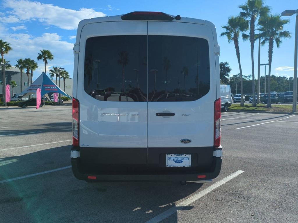 new 2025 Ford Transit-350 car, priced at $66,374