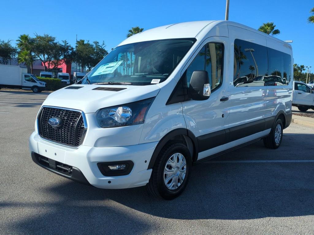 new 2025 Ford Transit-350 car, priced at $66,374