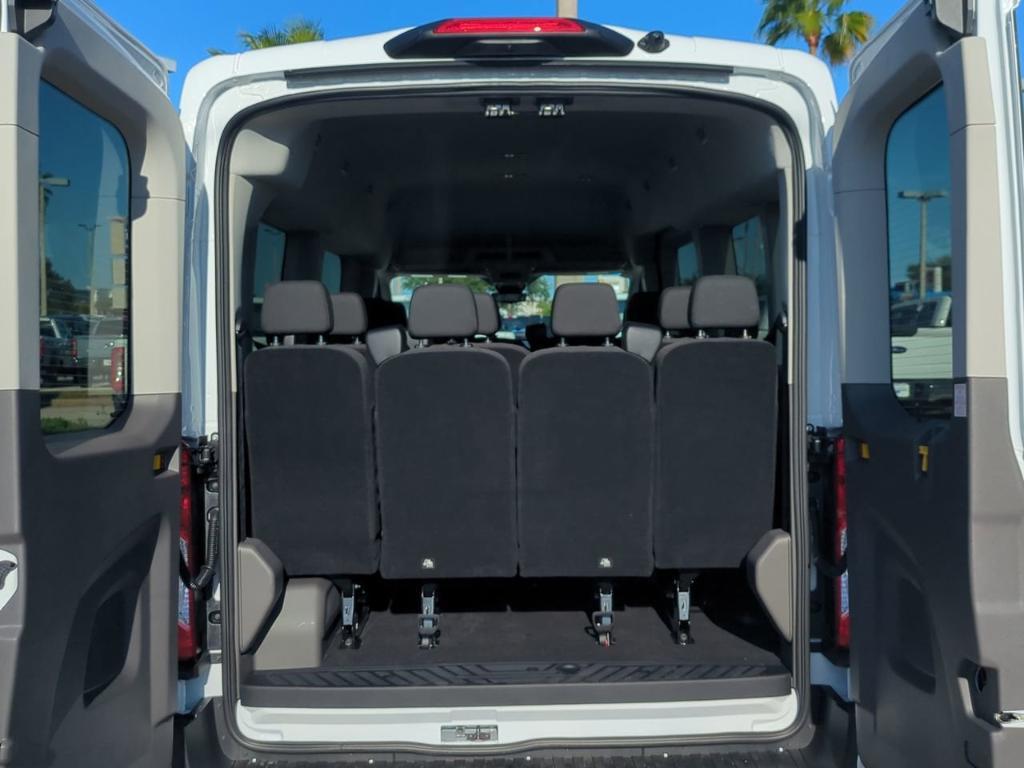 new 2025 Ford Transit-350 car, priced at $66,374