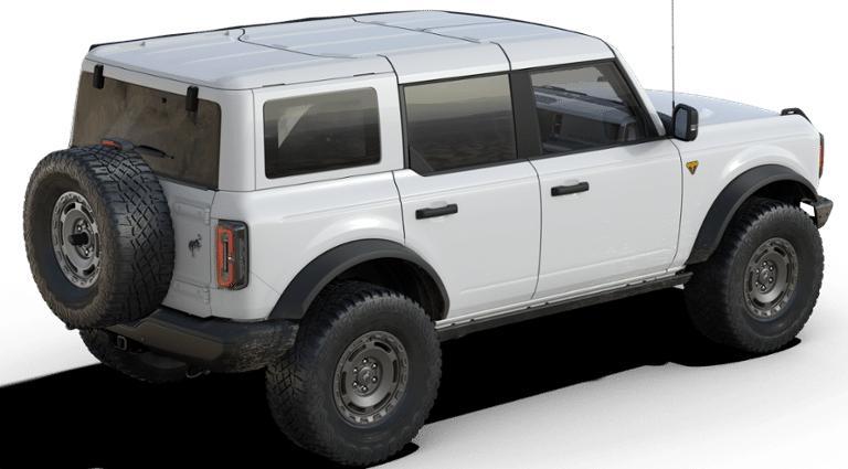 new 2025 Ford Bronco car, priced at $72,770