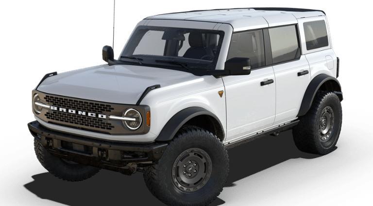 new 2025 Ford Bronco car, priced at $72,770