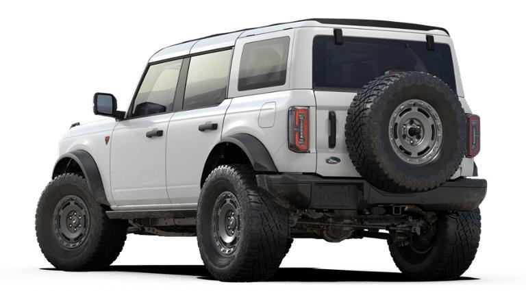 new 2025 Ford Bronco car, priced at $72,770