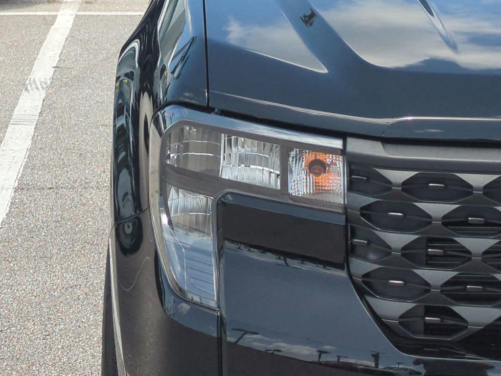 new 2025 Ford Maverick car, priced at $30,065