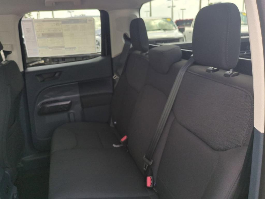 new 2025 Ford Maverick car, priced at $30,065