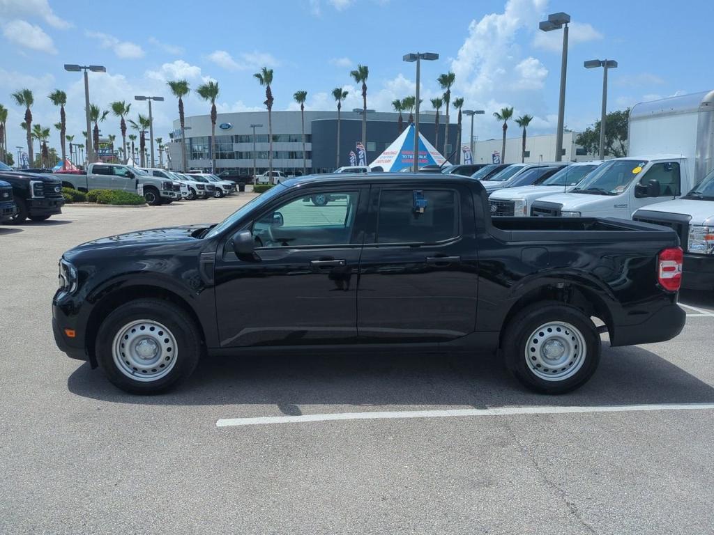 new 2025 Ford Maverick car, priced at $30,065