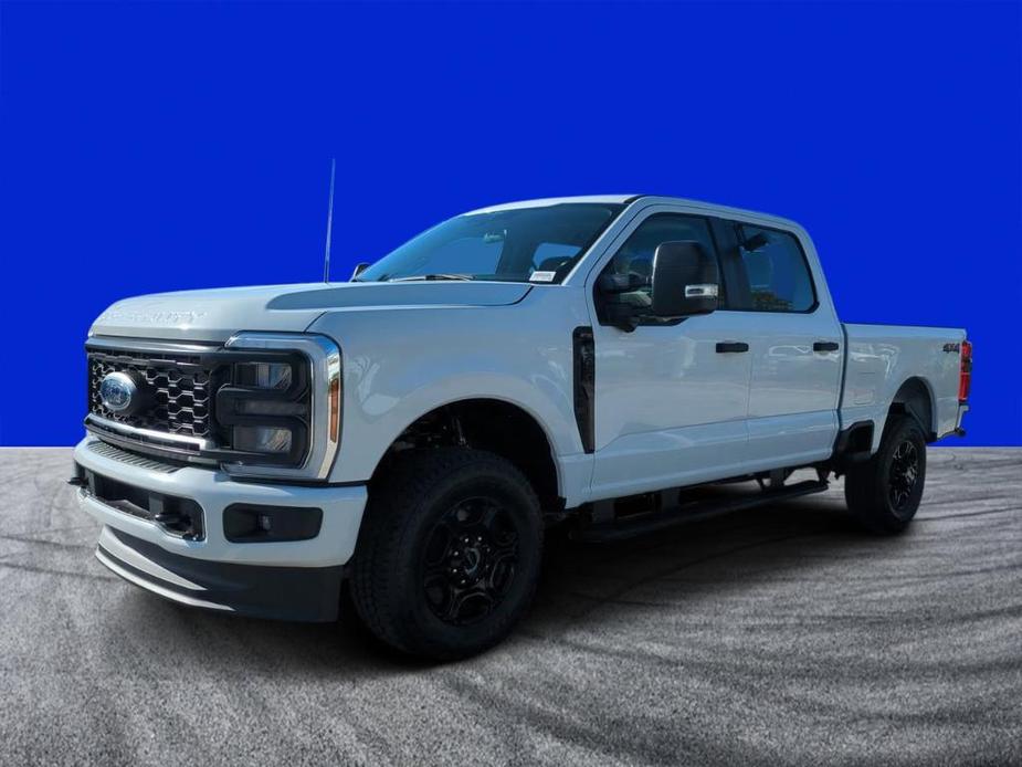 new 2024 Ford F-250 car, priced at $59,069