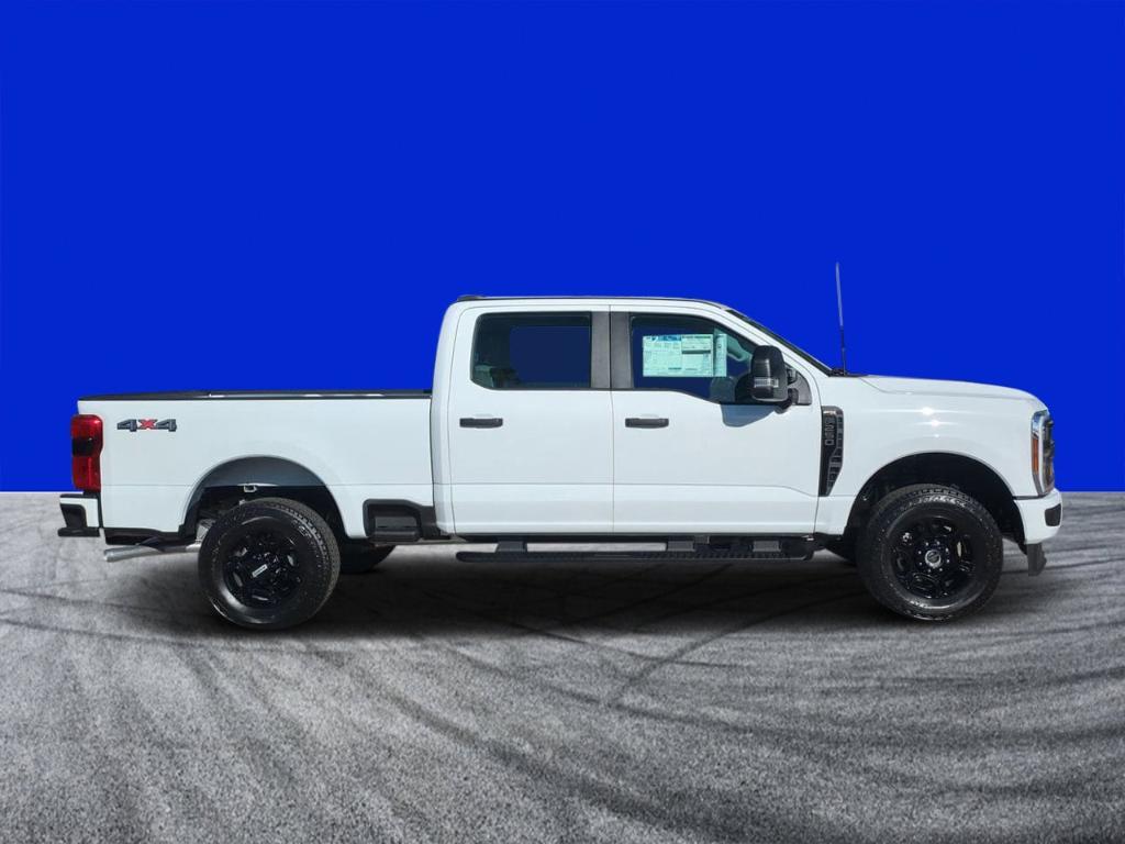 new 2024 Ford F-250 car, priced at $59,069